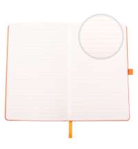 Бизнес-блокнот А5 FLIPPY, формат А5, в линейку