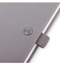 Бизнес-блокнот А5 FLIPPY, формат А5, в линейку