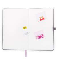 Бизнес-блокнот А5 FLIPPY, формат А5, в линейку