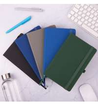 Бизнес-блокнот А5 FLIPPY, формат А5, в линейку