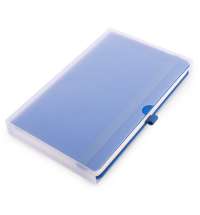 Бизнес-блокнот А5 FLIPPY, формат А5, в линейку