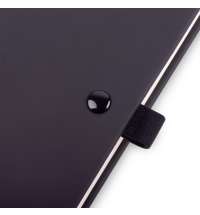 Бизнес-блокнот А5 FLIPPY, формат А5, в линейку