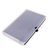 Бизнес-блокнот А5 FLIPPY, формат А5, в линейку