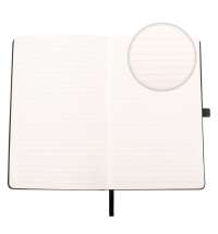 Бизнес-блокнот А5 FLIPPY, формат А5, в линейку