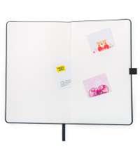 Бизнес-блокнот А5 FLIPPY, формат А5, в линейку