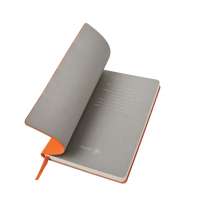 Бизнес-блокнот FUNKY, формат A5, в линейку