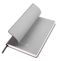 Бизнес-блокнот FUNKY, формат A5, в линейку