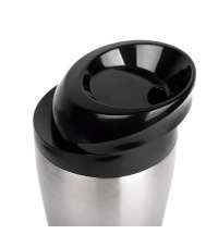 Термокружка вакуумная CLICK, 400 мл