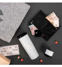 Термокружка вакуумная SPACE, 450 мл