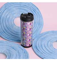 Термокружка PLAN под полиграфическую вставку,  350 мл