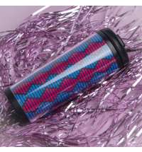 Термокружка PLAN под полиграфическую вставку,  350 мл