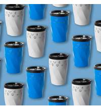 Термокружка BASIC, 350 мл