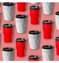 Термокружка BASIC, 350 мл