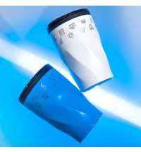 Термокружка BASIC, 350 мл