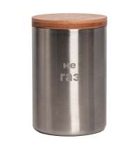 Термокружка BAMBOO с крышкой, 350мл