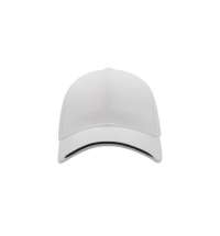 Бейсболка ESTORIL, 6 клиньев, застежка на липучке
