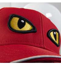 Бейсболка ESTORIL, 6 клиньев, застежка на липучке