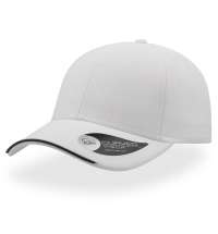 Бейсболка ESTORIL, 6 клиньев, застежка на липучке