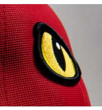 Бейсболка ESTORIL, 6 клиньев, застежка на липучке