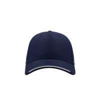 Бейсболка ESTORIL, 6 клиньев, застежка на липучке