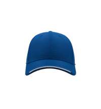 Бейсболка ESTORIL, 6 клиньев, застежка на липучке