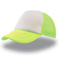 Бейсболка RAPPER, 5 клиньев, пластиковая застежка