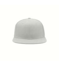 Бейсболка SNAP BACK, 6 клиньев, пластиковая застежка