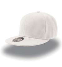 Бейсболка SNAP BACK, 6 клиньев, пластиковая застежка