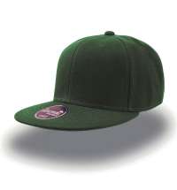 Бейсболка SNAP BACK, 6 клиньев, пластиковая застежка