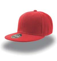 Бейсболка SNAP BACK, 6 клиньев, пластиковая застежка