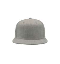 Бейсболка SNAP BACK, 6 клиньев, пластиковая застежка