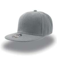 Бейсболка SNAP BACK, 6 клиньев, пластиковая застежка