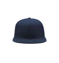 Бейсболка SNAP BACK, 6 клиньев, пластиковая застежка