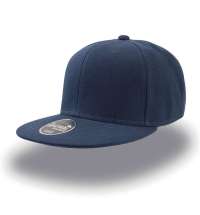 Бейсболка SNAP BACK, 6 клиньев, пластиковая застежка