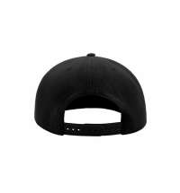 Бейсболка SNAP BACK, 6 клиньев, пластиковая застежка