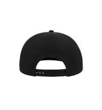 Бейсболка SNAP BACK, 6 клиньев, пластиковая застежка