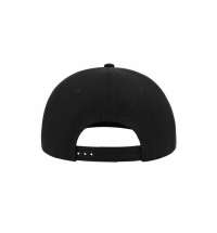 Бейсболка SNAP BACK, 6 клиньев, пластиковая застежка