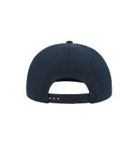 Бейсболка SNAP BACK, 6 клиньев, пластиковая застежка