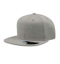 Бейсболка SNAP BACK, 6 клиньев, пластиковая застежка