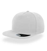 Бейсболка SNAP FIVE, 5 клиньев, пластиковая застежка