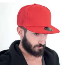 Бейсболка SNAP FIVE, 5 клиньев, пластиковая застежка