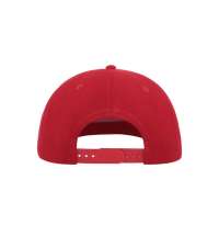 Бейсболка SNAP FIVE, 5 клиньев, пластиковая застежка