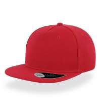 Бейсболка SNAP FIVE, 5 клиньев, пластиковая застежка