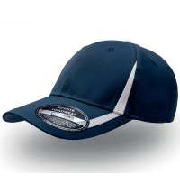 Бейсболка JOGGING, 6 клиньев, застежка на липучке