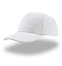 Бейсболка LIBERTY FIVE, 5 клиньев, застежка на липучке