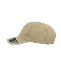 Бейсболка винтажная DIGG, 6 клиньев, металлическая застежка