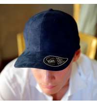 Бейсболка FAM, 6 клиньев, металлическая застежка