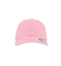 Бейсболка DAD HAT, 6 клиньев, металлическая застежка
