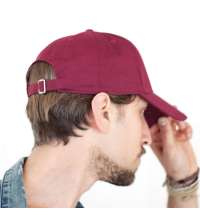 Бейсболка CARGO, 5 клиньев, металлическая застежка