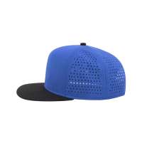 Бейсболка BANK, 6 клиньев, пластиковая застежка